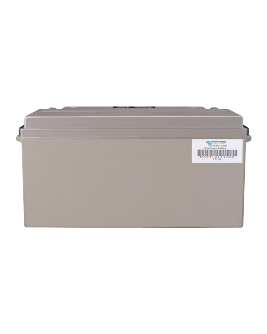 Batteria 165Ah 12V AGM Deep Cycle