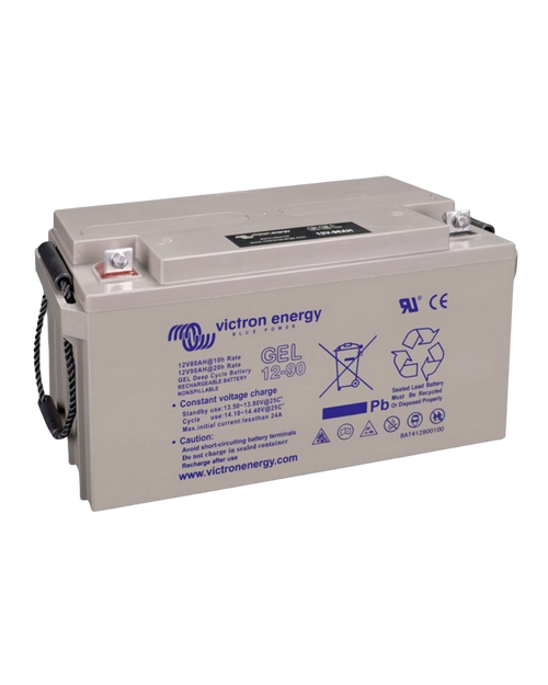 Batteria 90Ah 12V GEL Deep Cycle