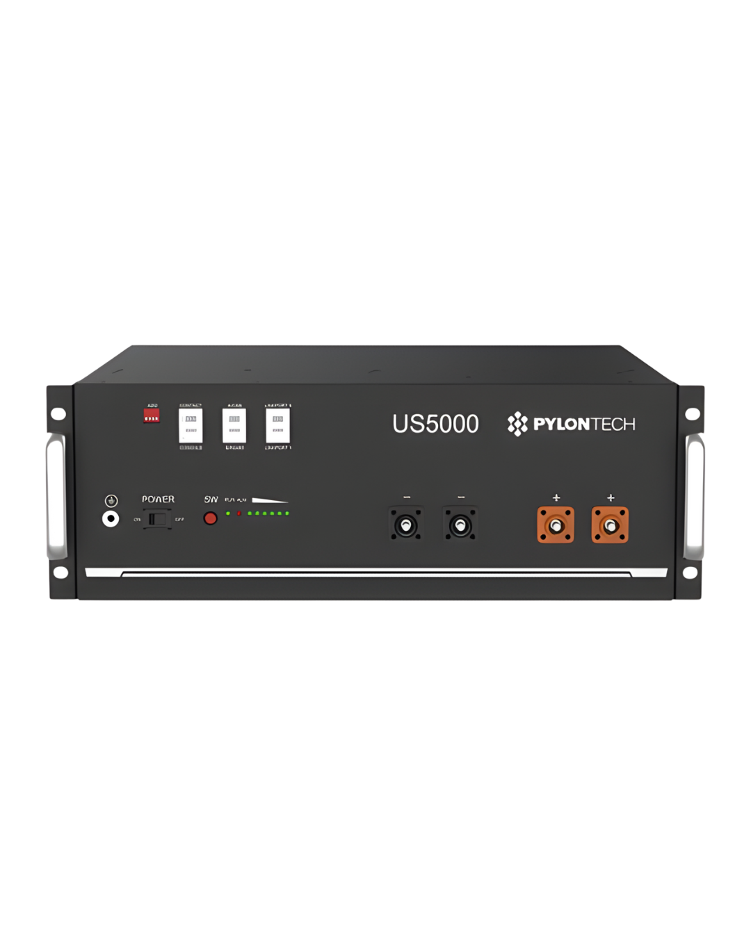 Batteria al litio 4.8kWh 48V