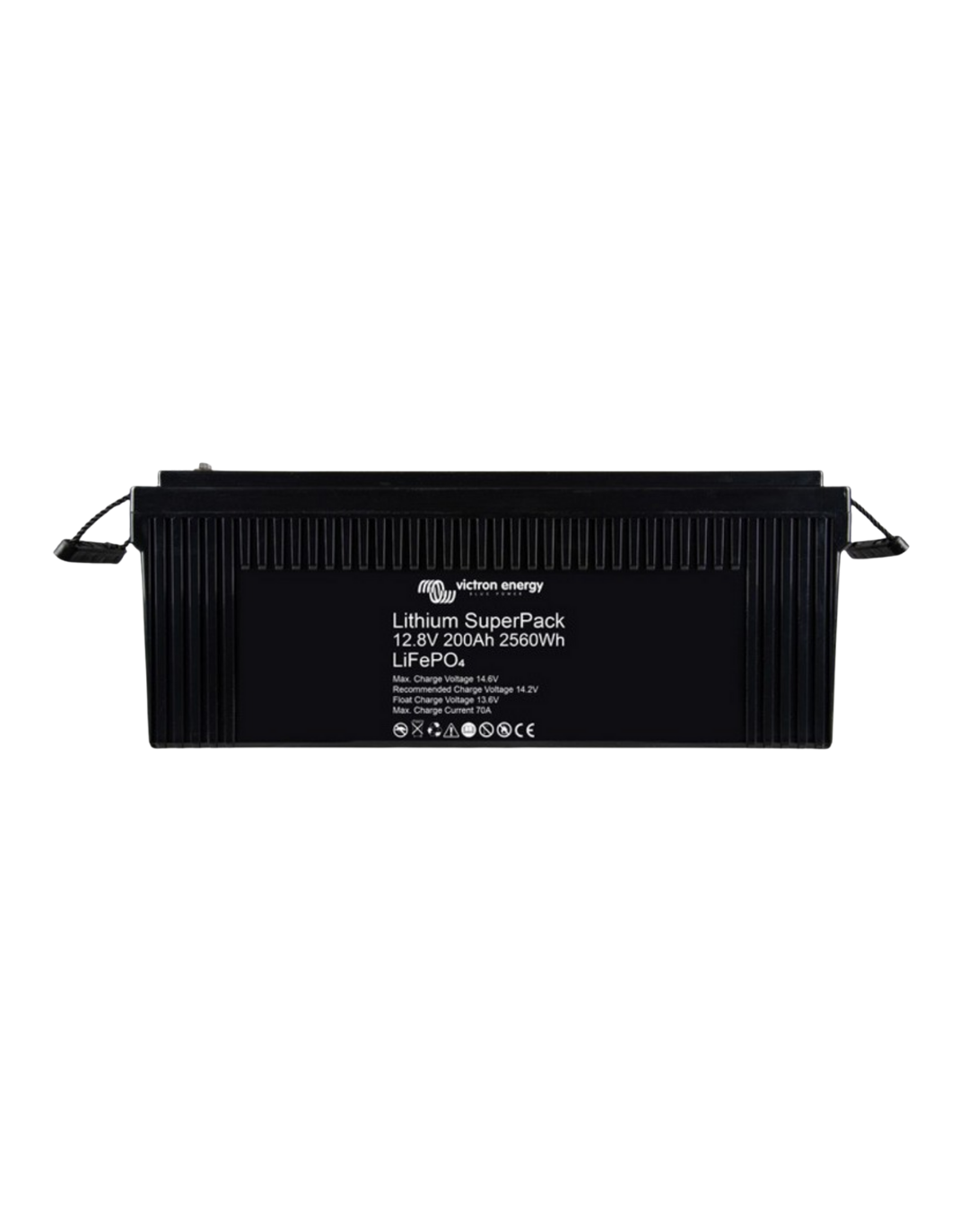 Batteria SuperPack litio 200Ah 12.8V Smart
