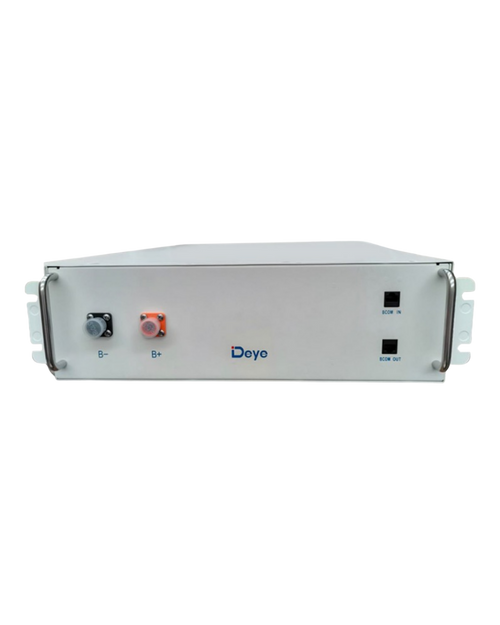 Batteria al litio alta tensione 5.12kWh