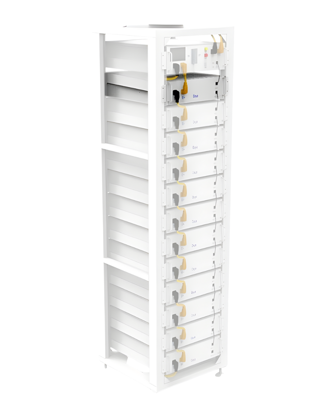 Batteria al litio alta tensione 5.12kWh