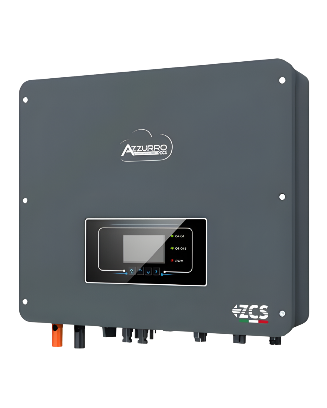 Inverter ibrido monofase 6kW