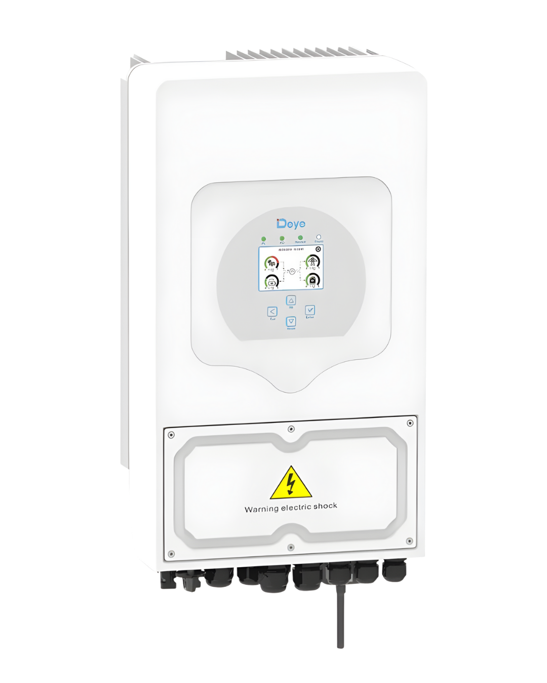 Inverter ibrido monofase 6kW