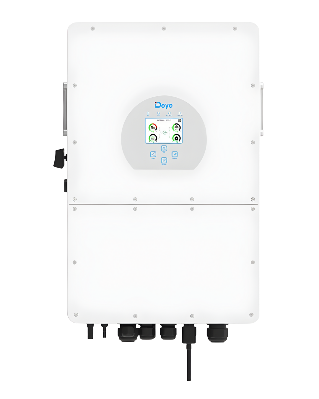 Inverter ibrido trifase 20kW
