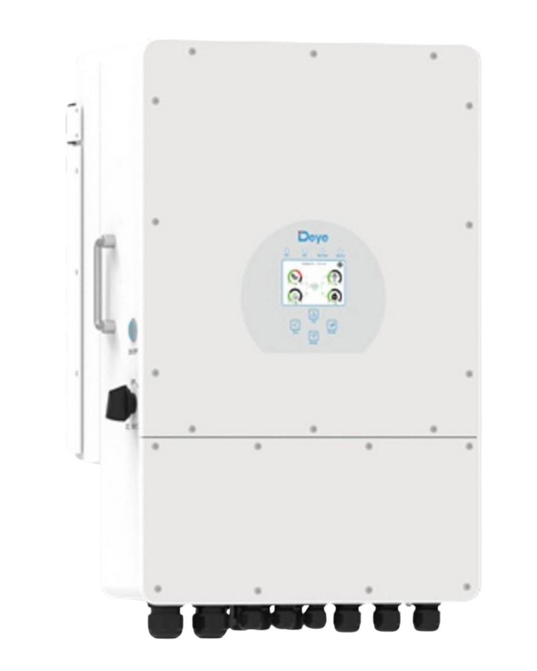 Inverter ibrido trifase 12kW