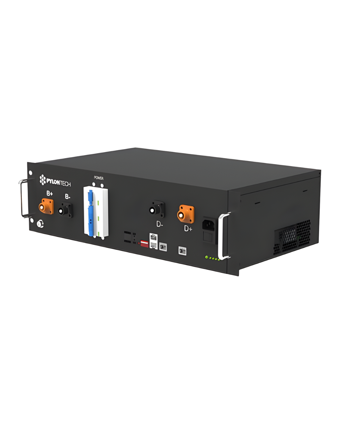 Modulo BMS per batterie al litio alta tensione H4850