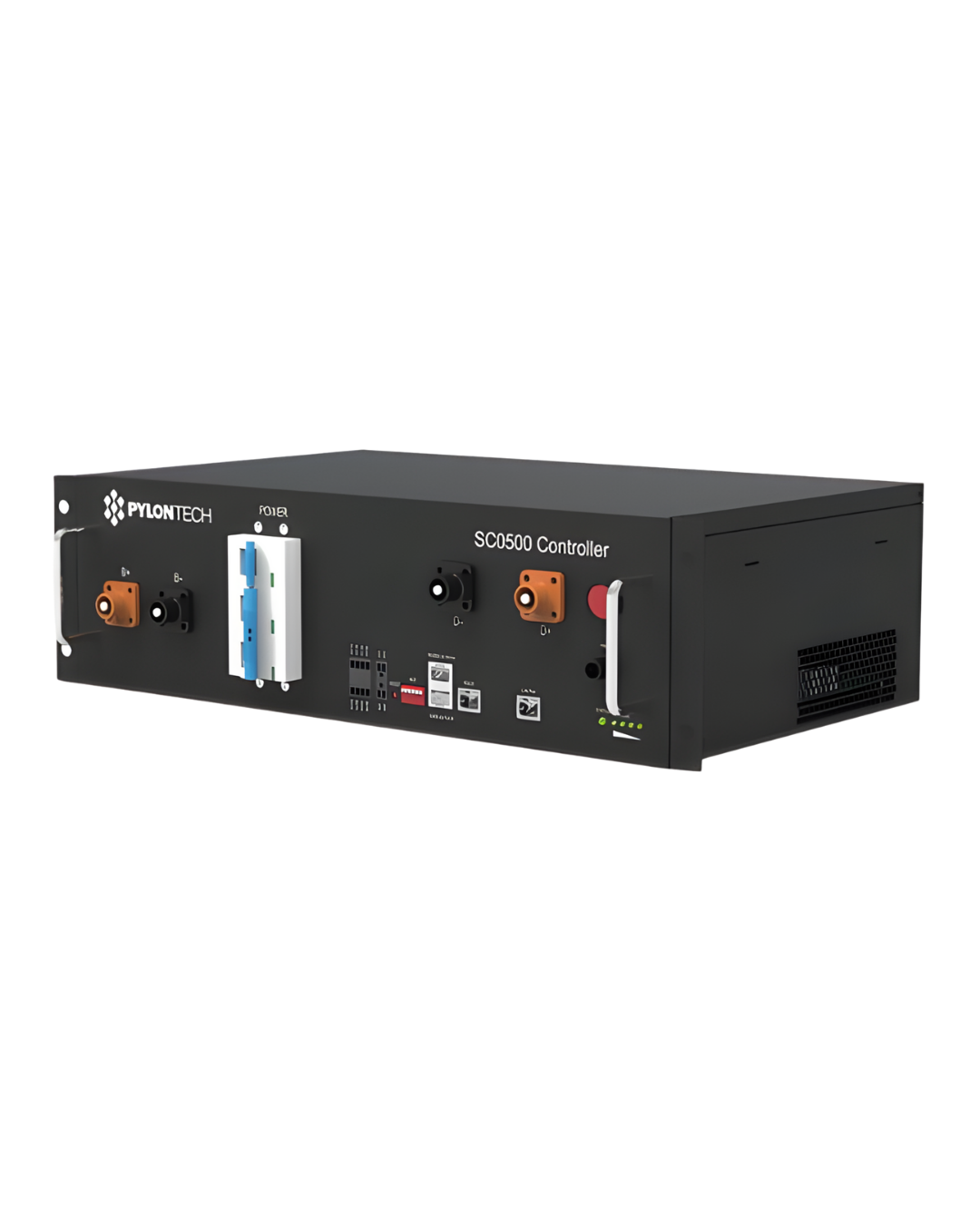 Modulo BMS per batterie al litio alta tensione H4850