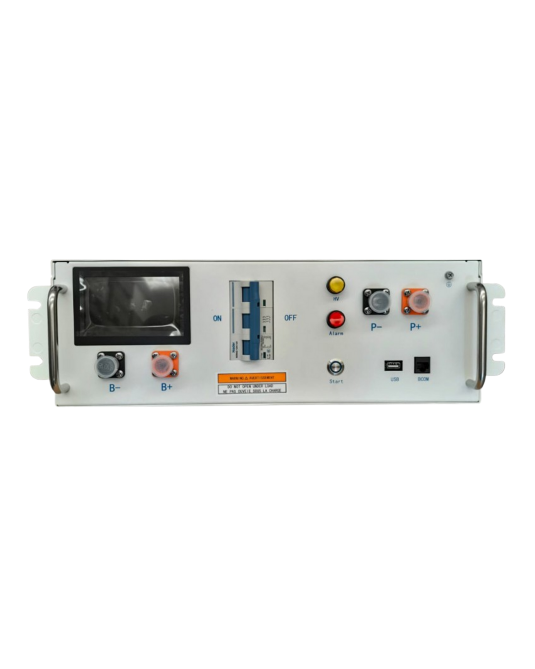 Modulo di controllo BMS per battereie alta tensione serie BOS-G