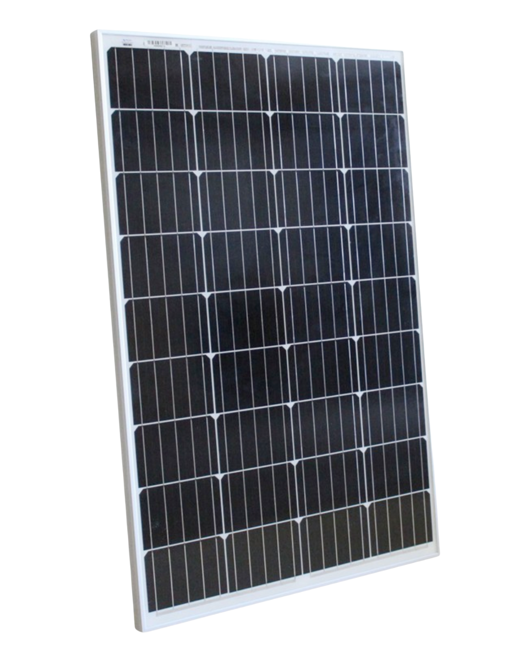 Modulo fotovoltaico 115W 12V monocristallino