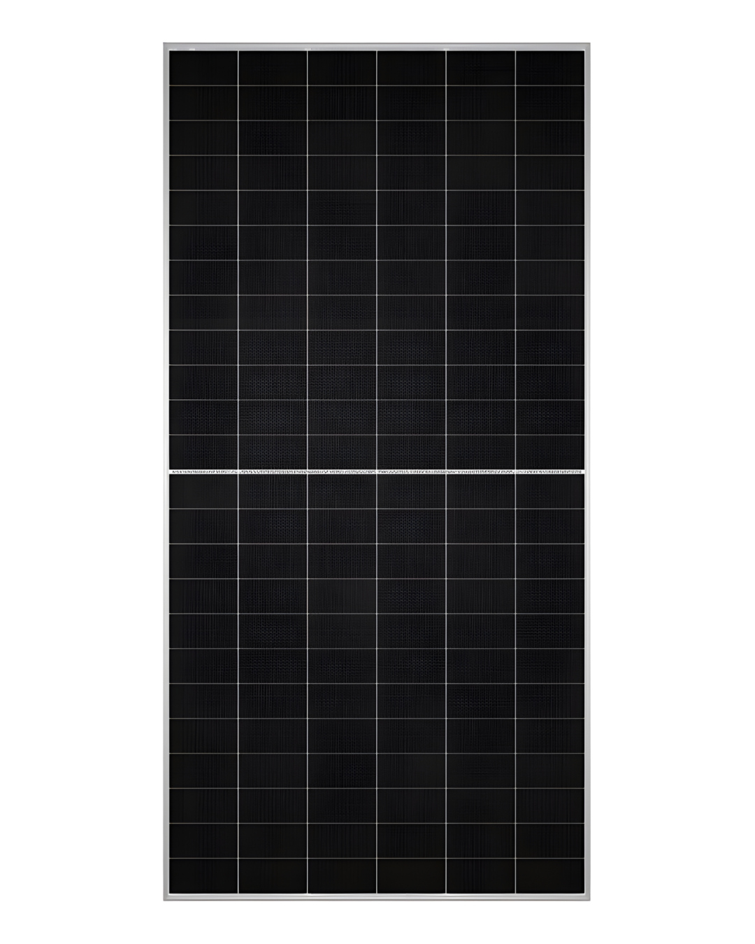 Modulo fotovoltaico bifacciale 590W