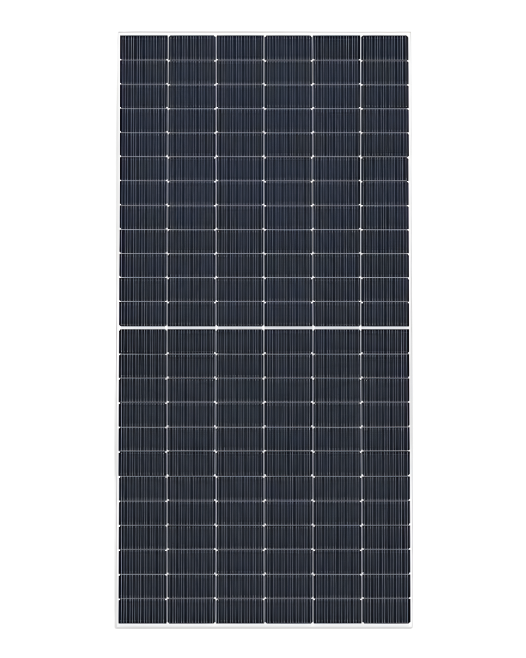 Modulo fotovoltaico bifacciale 585W